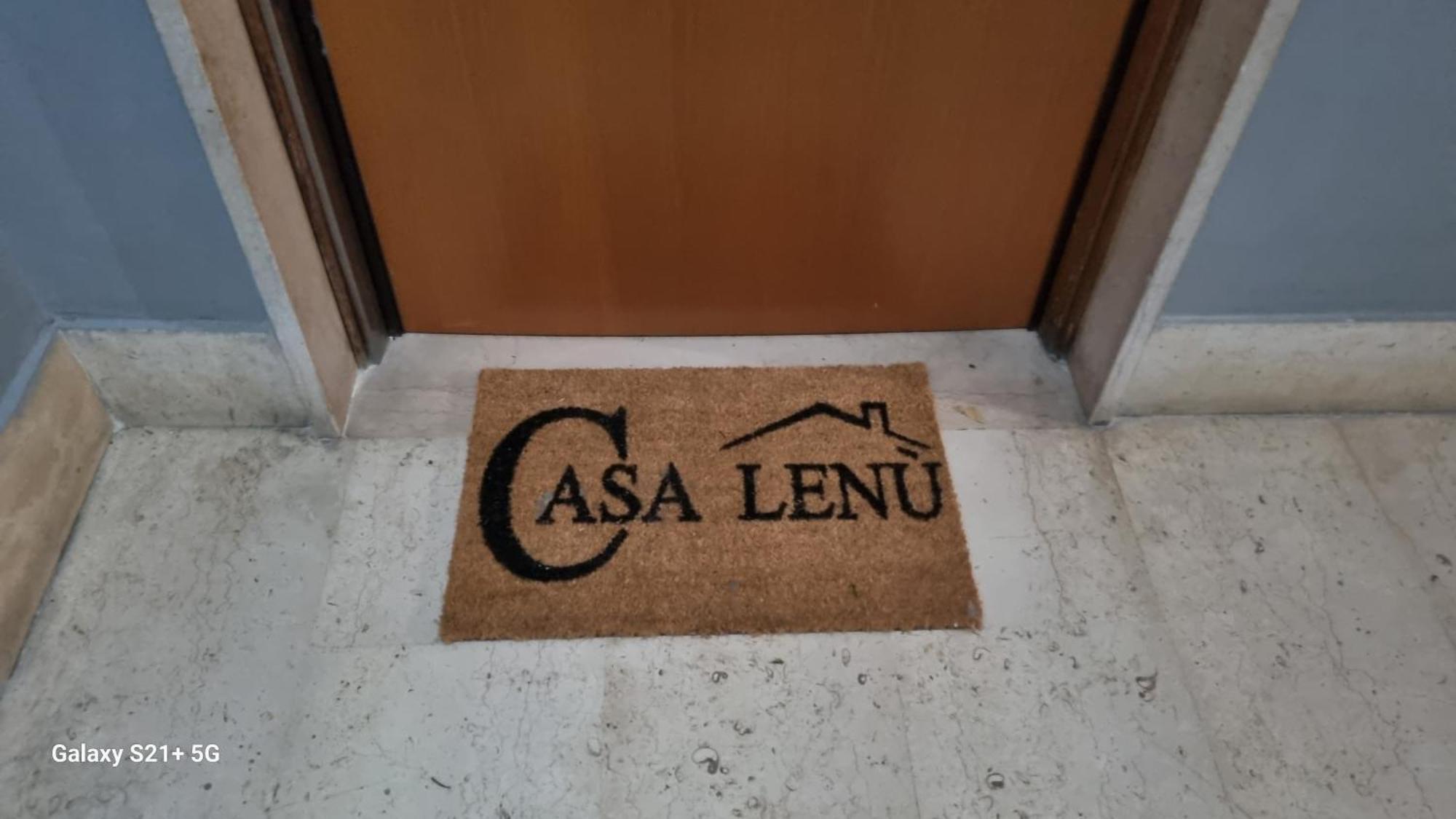 Appartement Casa Lenu Rome